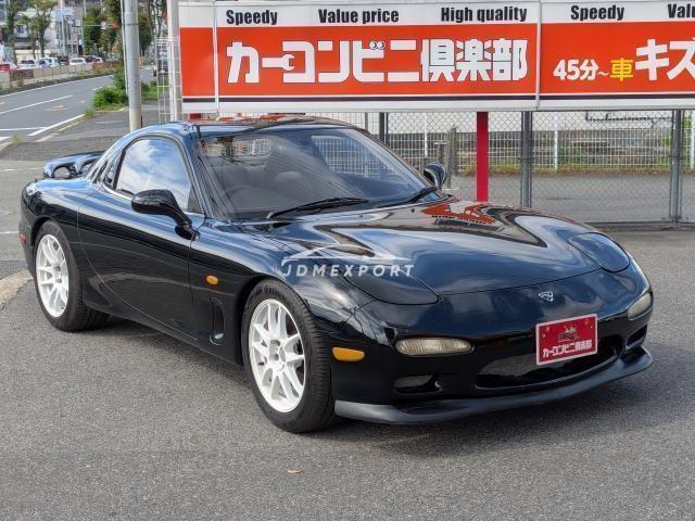 Mazda Efini RX-7 1993
