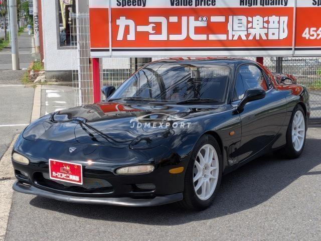 Mazda Efini RX-7 1993 thumbnail 2