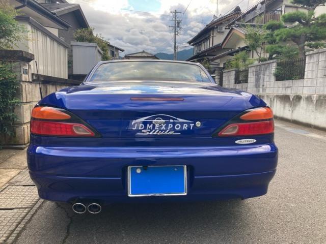 Nissan Silvia 2000 thumbnail 10