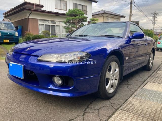 Nissan Silvia 2000 thumbnail 2