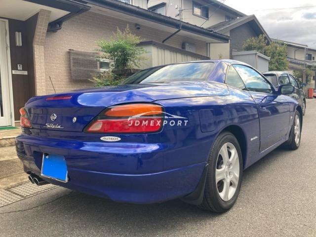 Nissan Silvia 2000 thumbnail 11