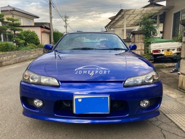 Nissan Silvia 2000