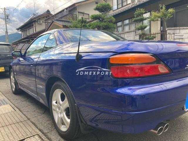 Nissan Silvia 2000 thumbnail 12
