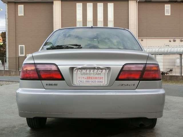 Isuzu Aska 2000 thumbnail 3