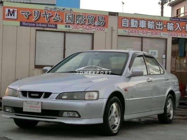 Isuzu Aska 2000 thumbnail 6