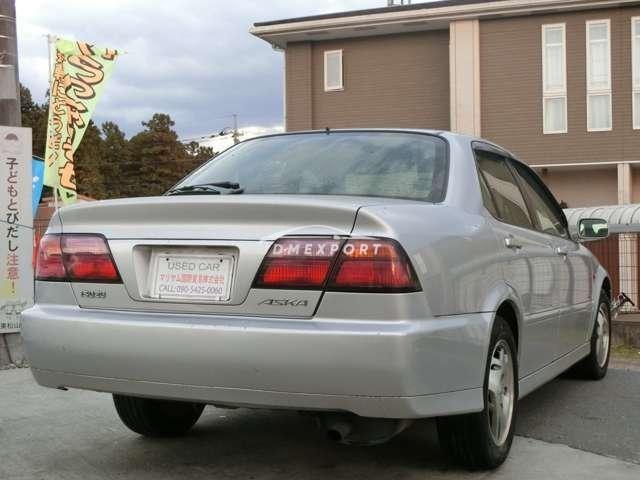Isuzu Aska 2000 thumbnail 7