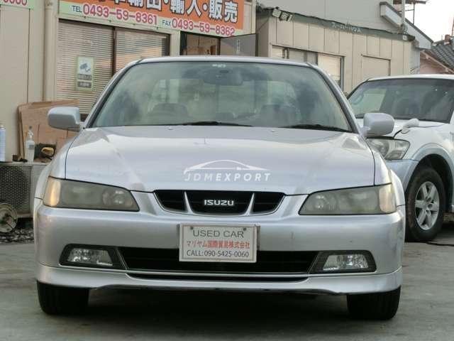 Isuzu Aska 2000 thumbnail 2