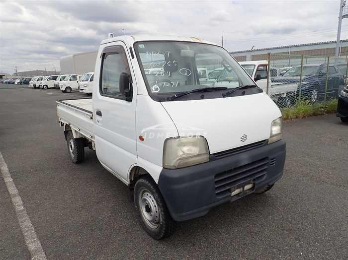 Suzuki Carry Truck 1999
