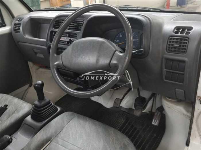 Suzuki Carry Truck 1999 thumbnail 6