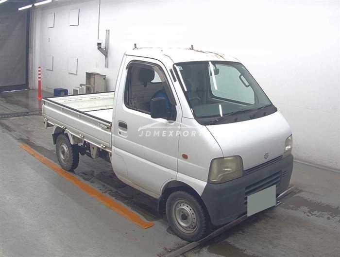 Suzuki Carry Truck 1999