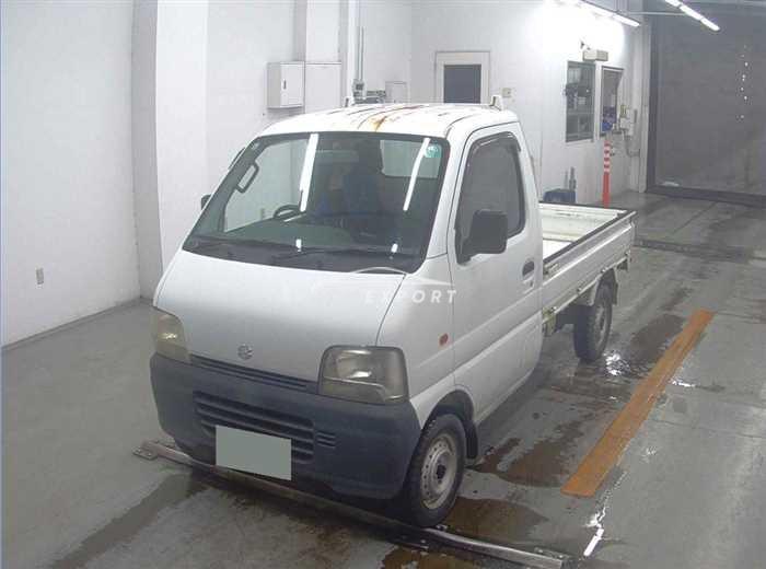 Suzuki Carry Truck 1999 thumbnail 2