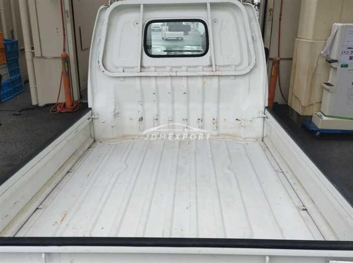 Suzuki Carry Truck 1999 thumbnail 5