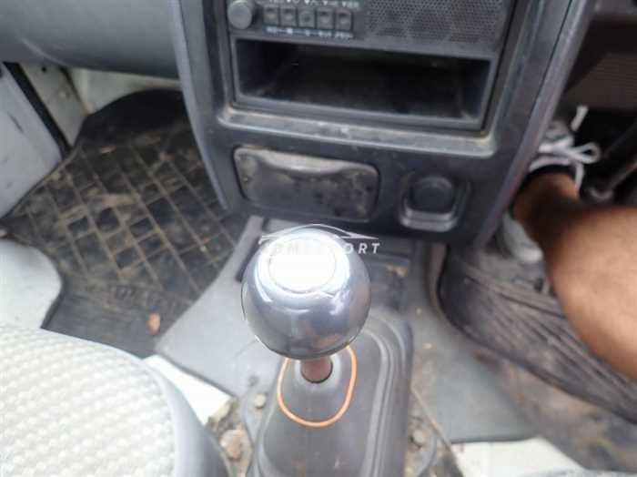 Daihatsu Hijet Truck 2000 thumbnail 20
