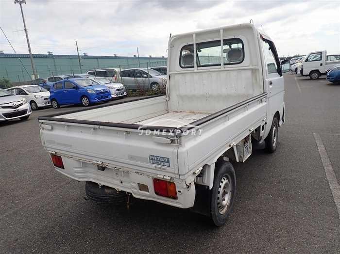 Daihatsu Hijet Truck 2000 thumbnail 5