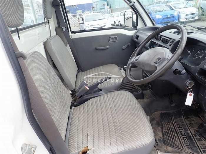 Daihatsu Hijet Truck 2000 thumbnail 16