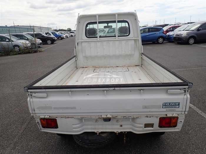 Daihatsu Hijet Truck 2000 thumbnail 10