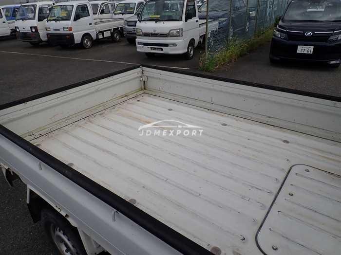 Daihatsu Hijet Truck 2000 thumbnail 14
