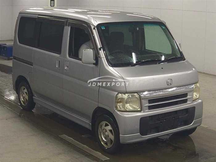Honda Vamos 2001