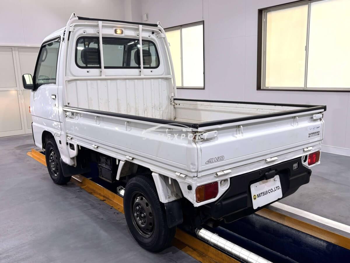 Subaru Sambar Truck 1998 thumbnail 4