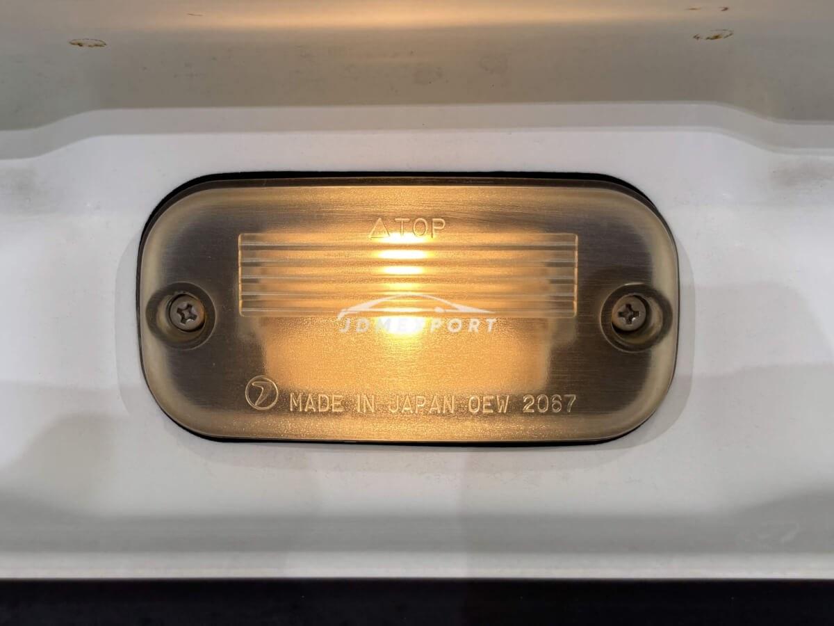 Subaru Sambar Truck 1998 thumbnail 7