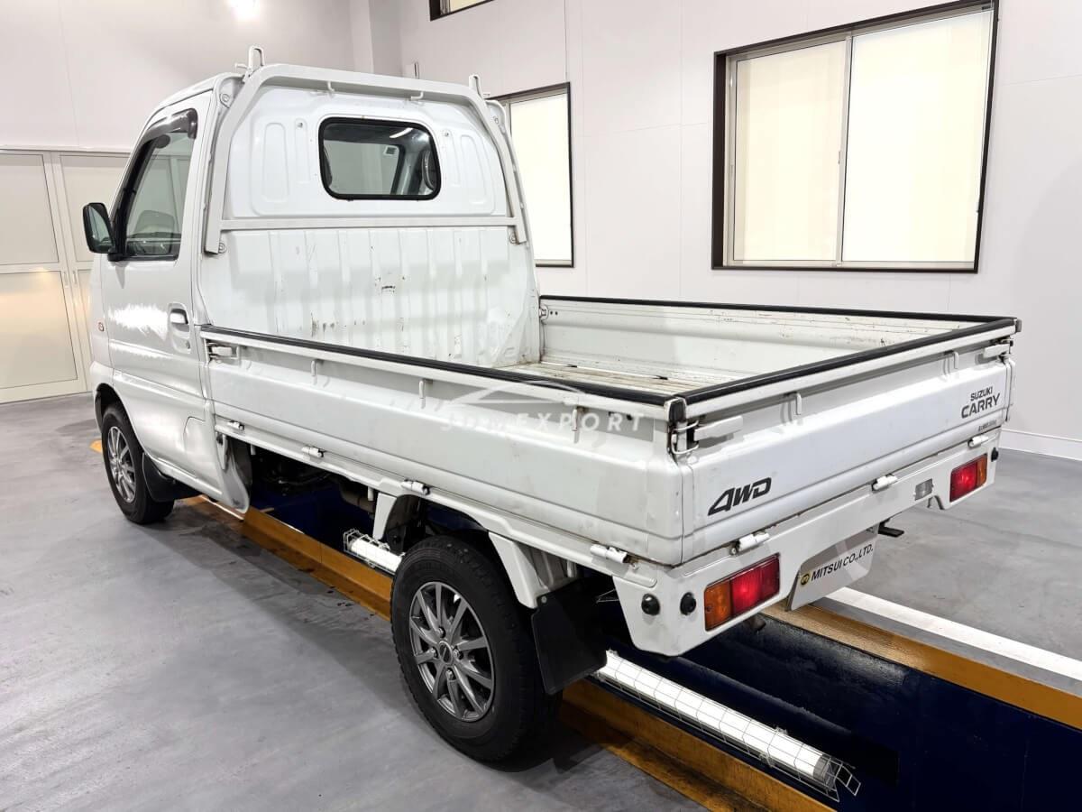 Suzuki Carry Truck 2000 thumbnail 4