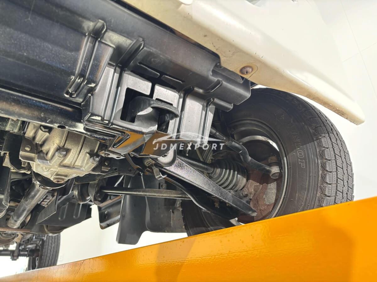 Suzuki Carry Truck 2000 thumbnail 21