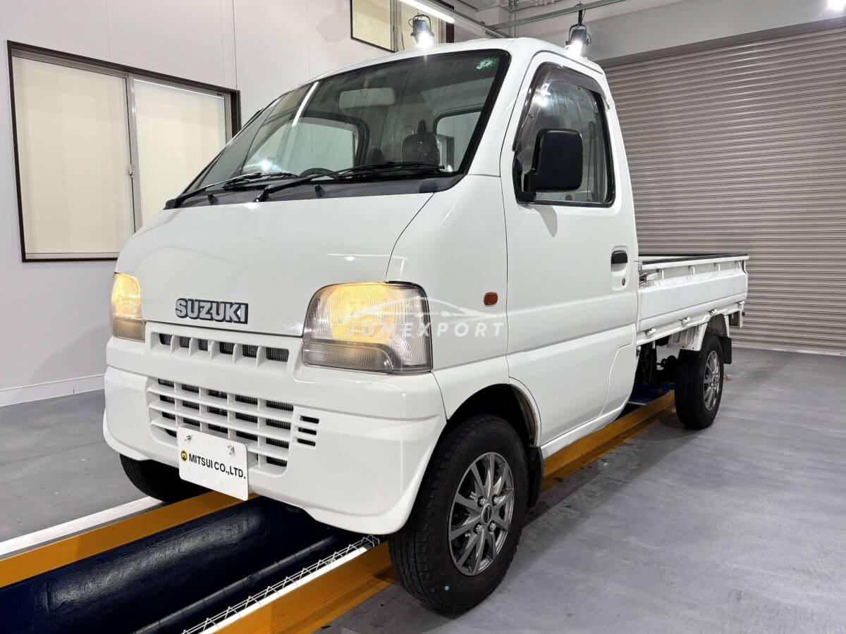 Suzuki Carry Truck 2000 thumbnail 3