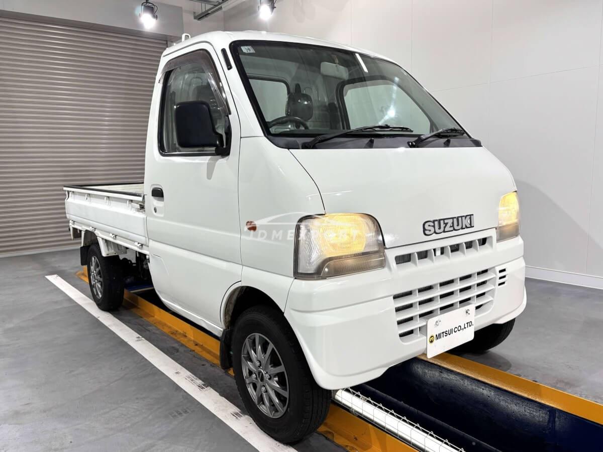 Suzuki Carry Truck 2000