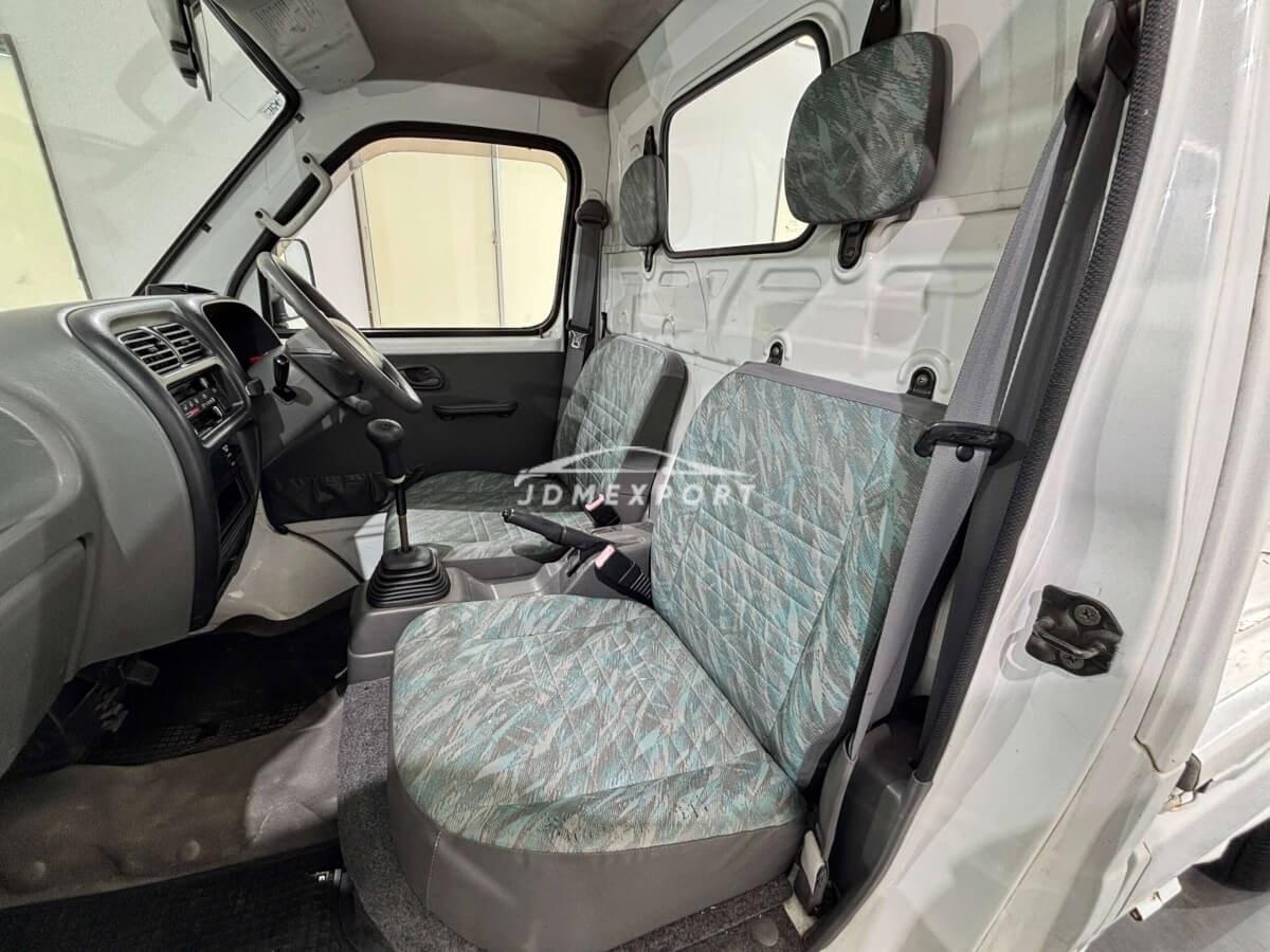 Suzuki Carry Truck 2001 thumbnail 11