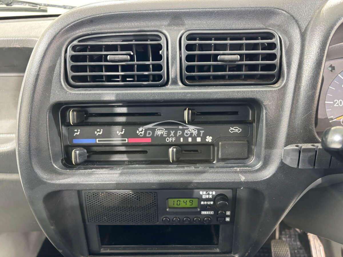 Suzuki Carry Truck 2001 thumbnail 12