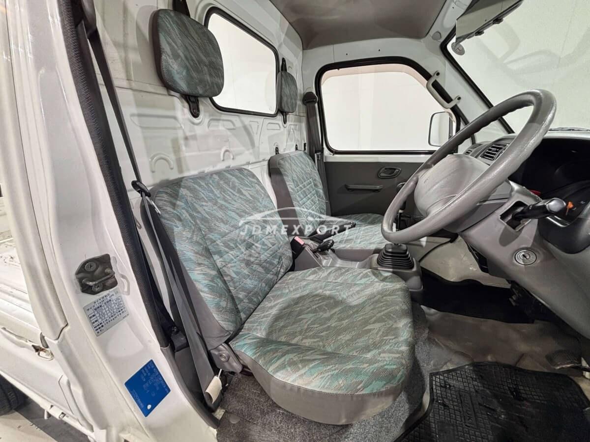Suzuki Carry Truck 2001 thumbnail 10