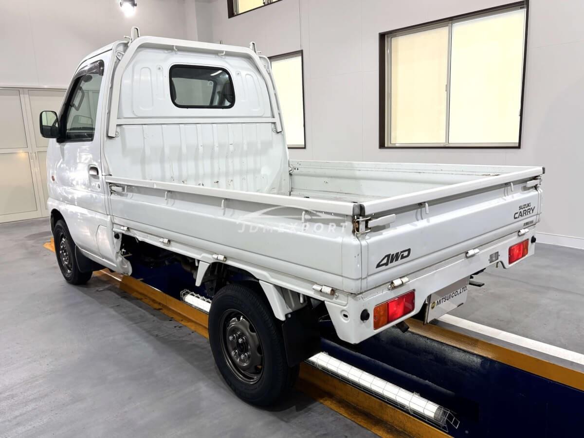 Suzuki Carry Truck 2001 thumbnail 4