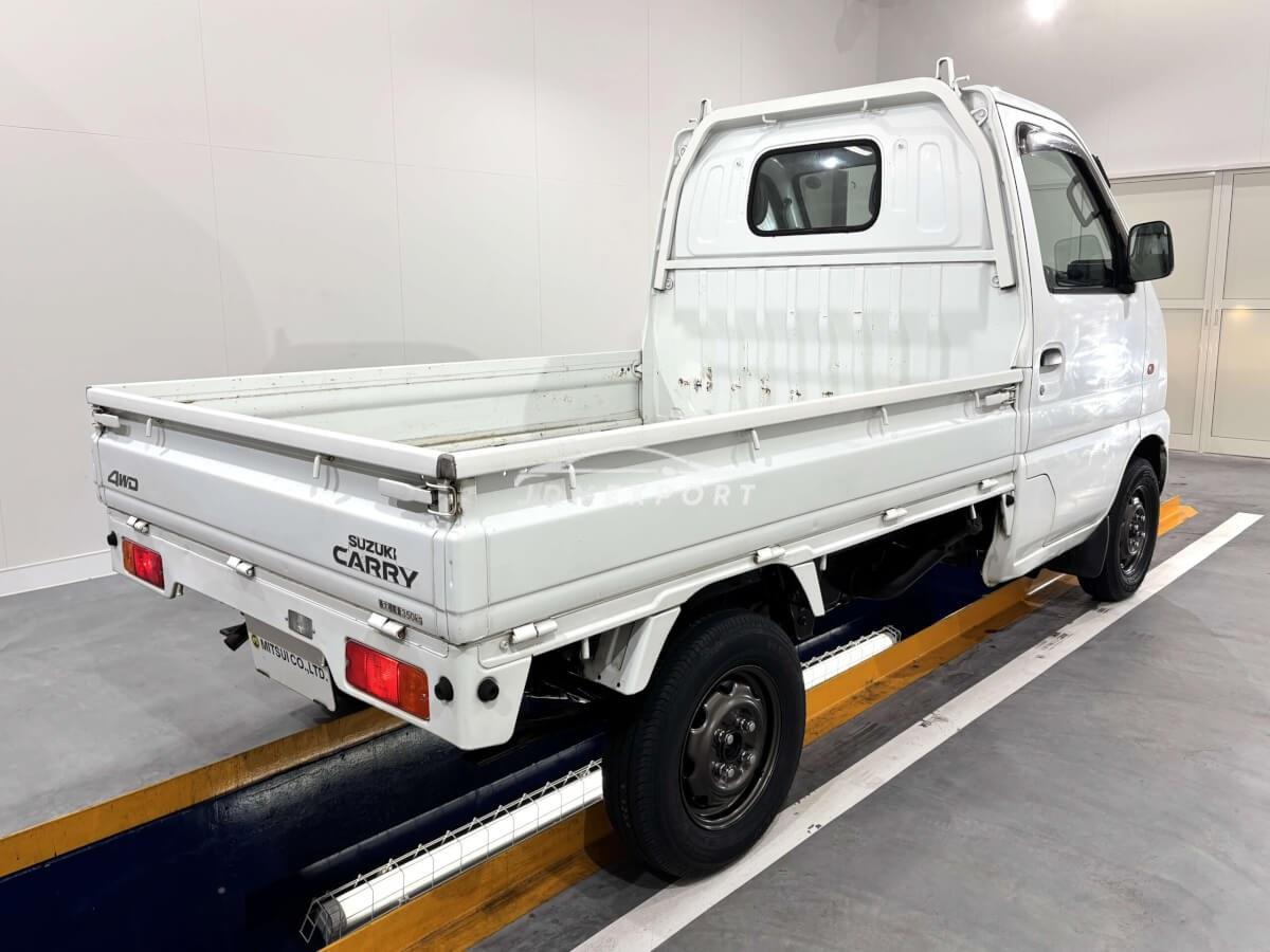 Suzuki Carry Truck 2001 thumbnail 5