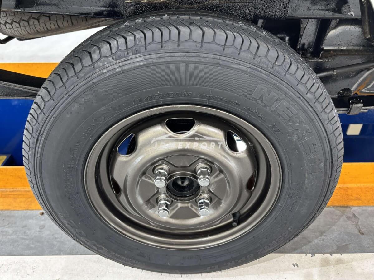Suzuki Carry Truck 2001 thumbnail 16