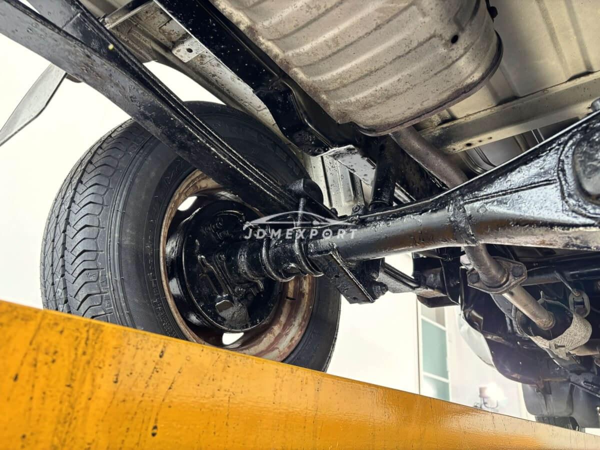 Suzuki Carry Truck 2001 thumbnail 21