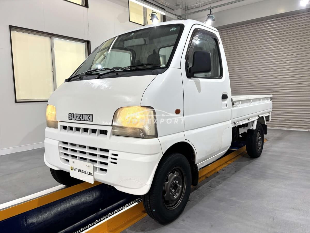 Suzuki Carry Truck 2001 thumbnail 3