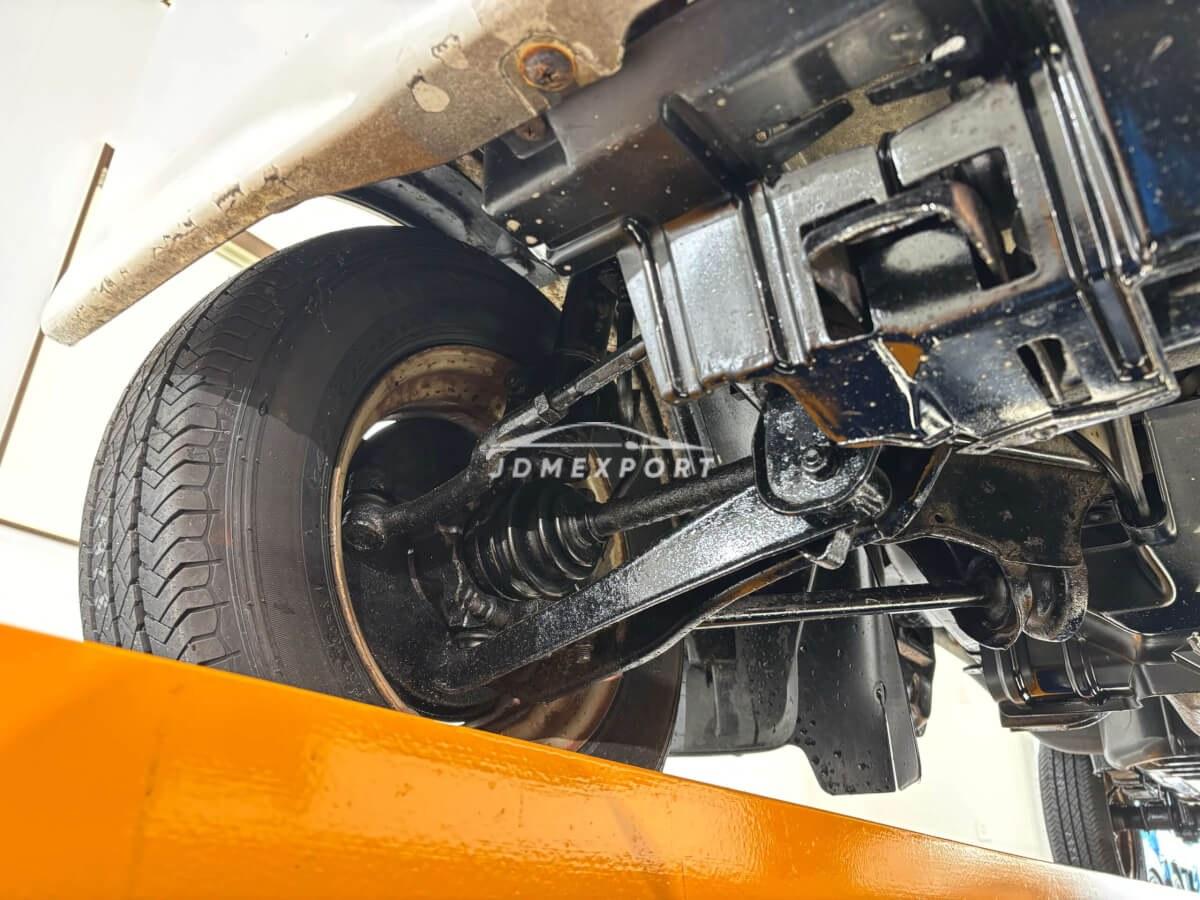 Suzuki Carry Truck 2001 thumbnail 19