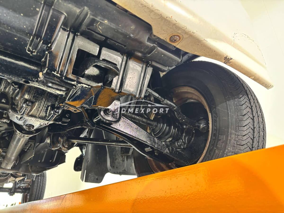 Suzuki Carry Truck 2001 thumbnail 20