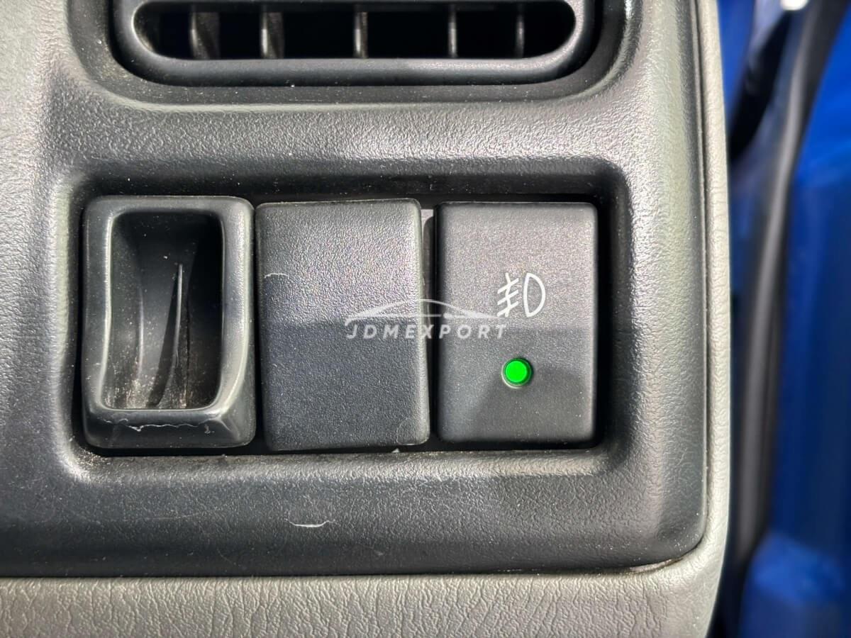 Suzuki Jimny 1999 thumbnail 17