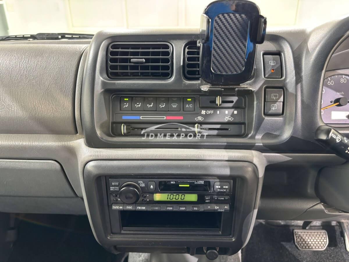 Suzuki Jimny 1999 thumbnail 14