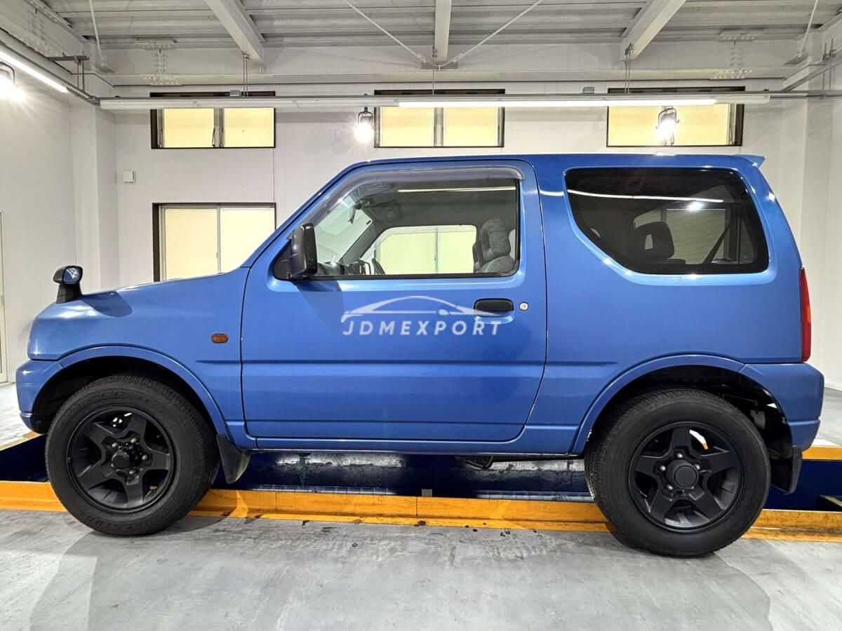 Suzuki Jimny 1999 thumbnail 4