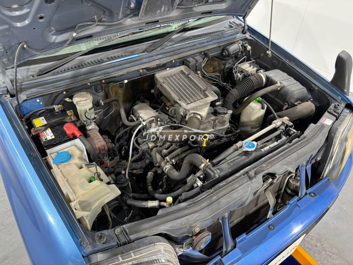Suzuki Jimny 1999 thumbnail 7