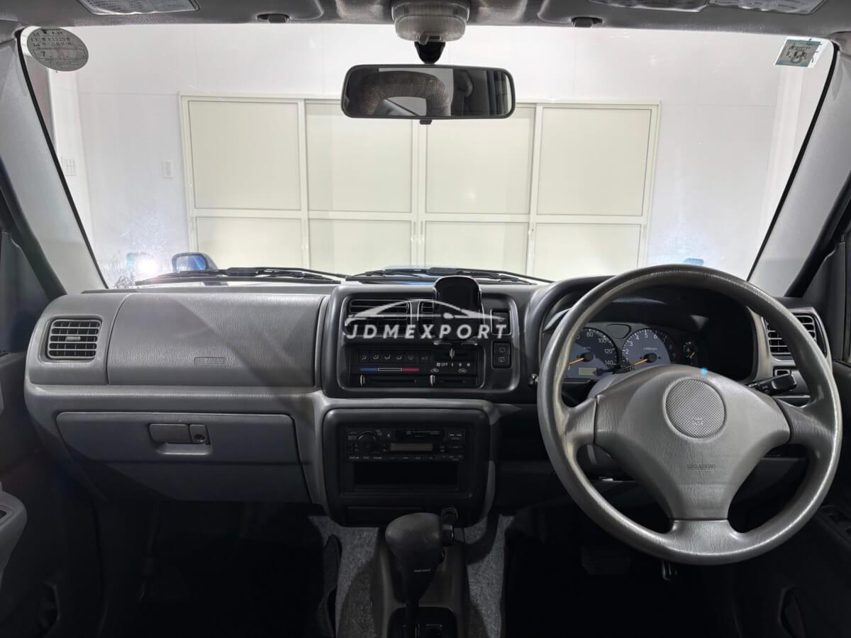 Suzuki Jimny 1999 thumbnail 11