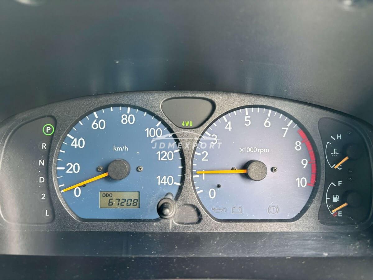Suzuki Jimny 1999 thumbnail 8