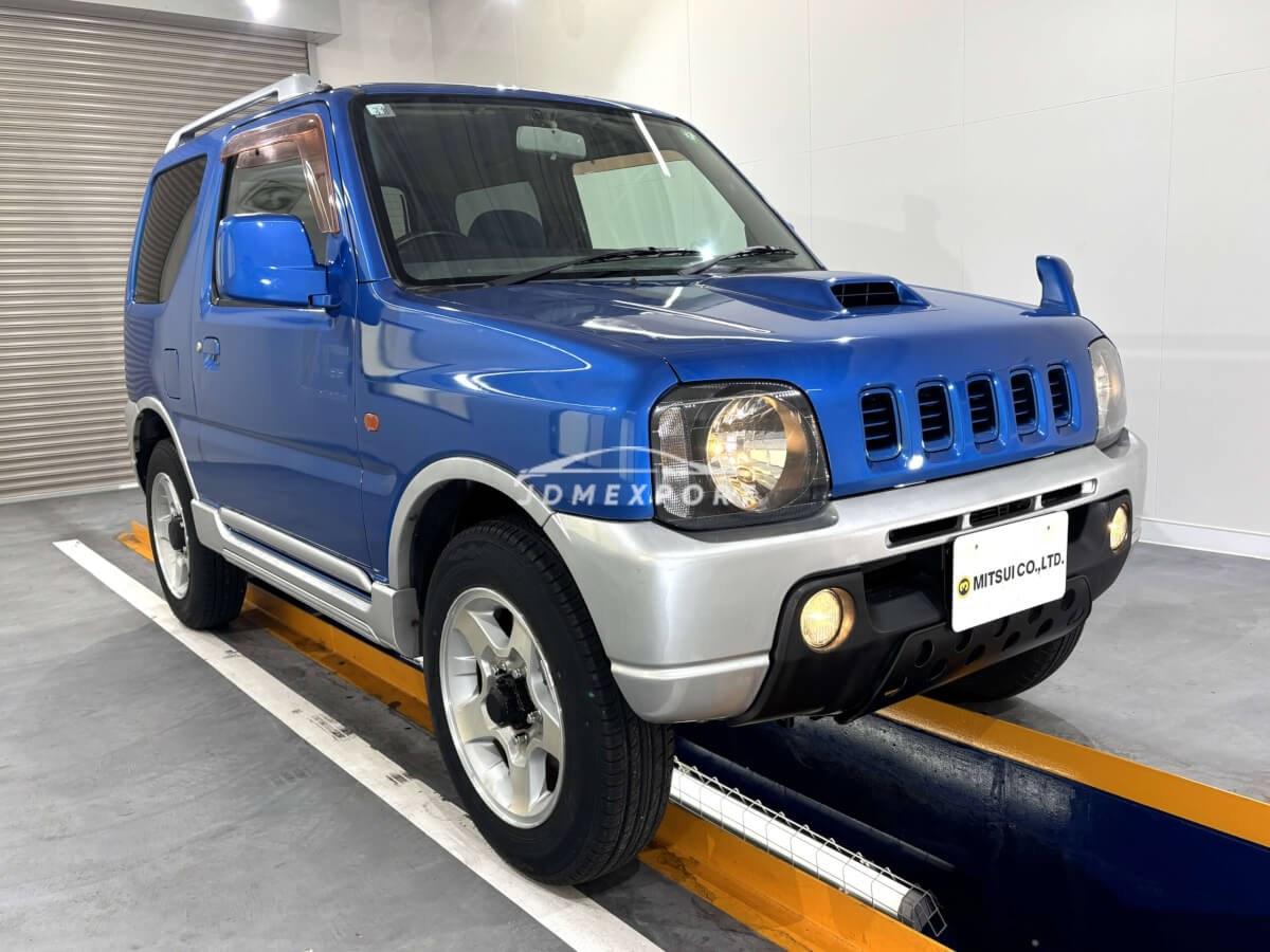 Suzuki Jimny 2001