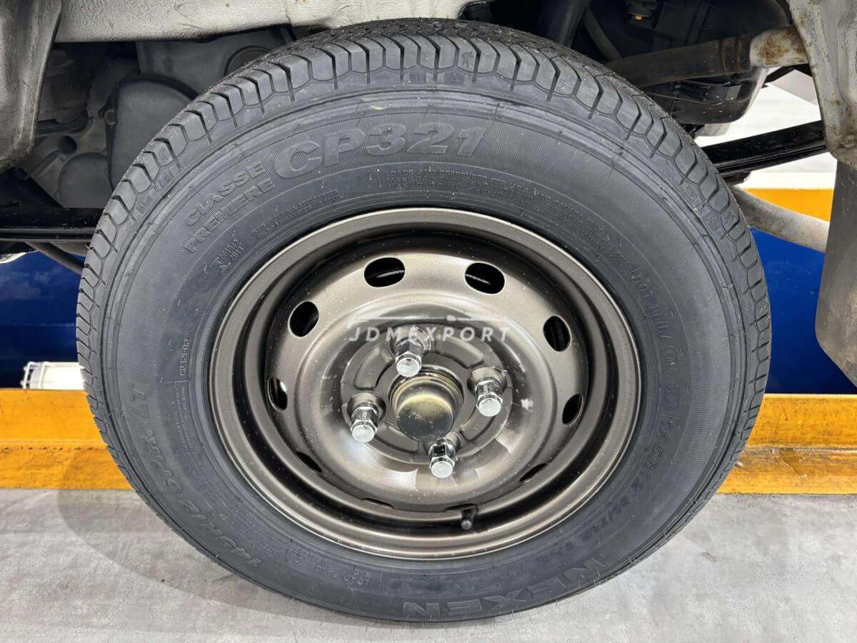 Honda Acty Truck 1998 thumbnail 17