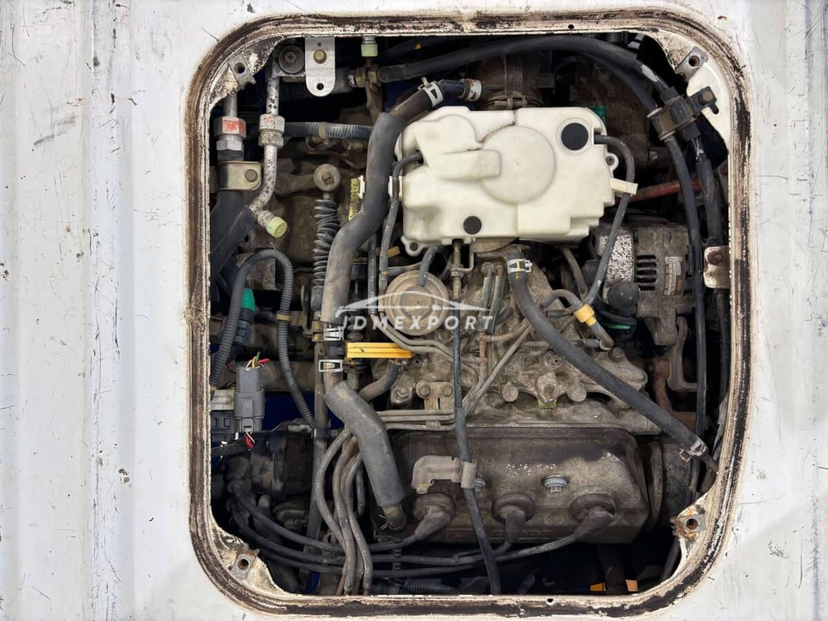 Honda Acty Truck 1998 thumbnail 8