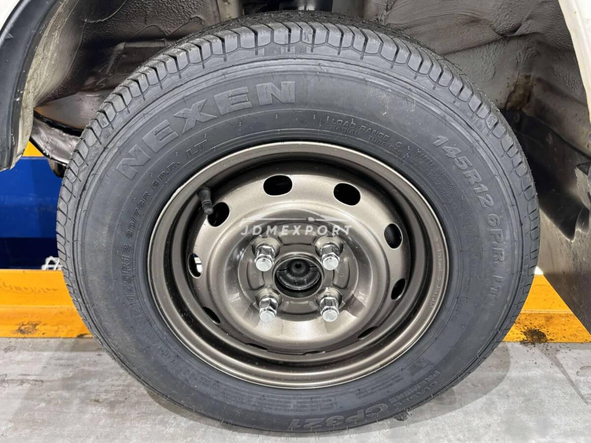 Honda Acty Truck 1998 thumbnail 18