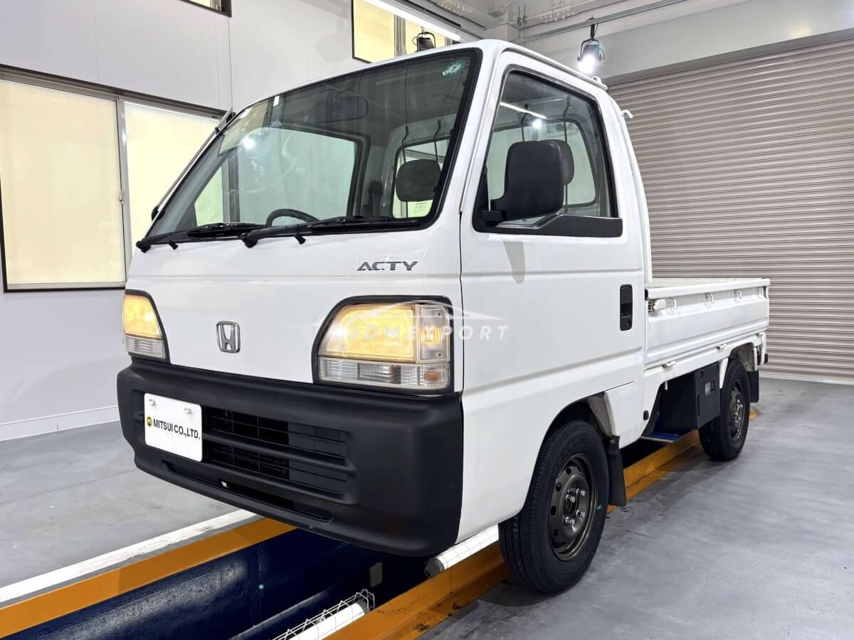 Honda Acty Truck 1998 thumbnail 3