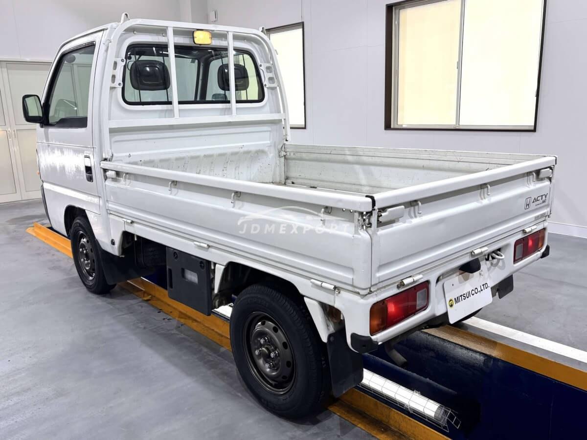 Honda Acty Truck 1998 thumbnail 4